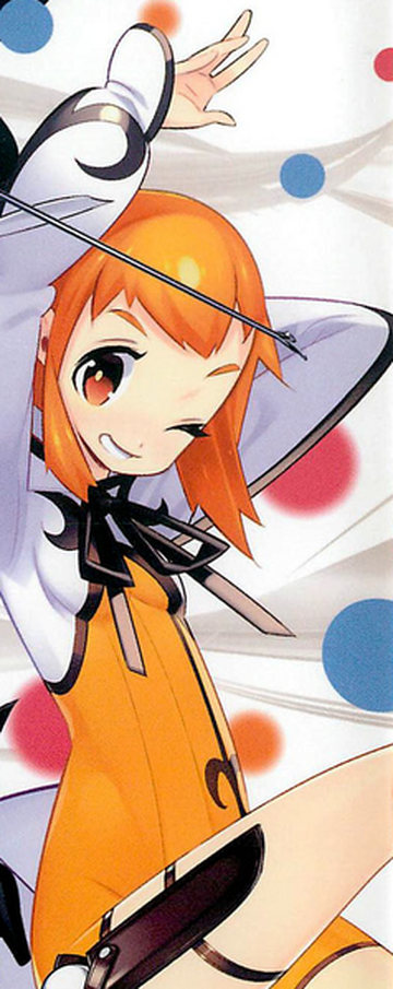 Kaoru Maki The Puella Magi Wiki Fandom Kaoru Maki The Puella Magi Wiki Fandom