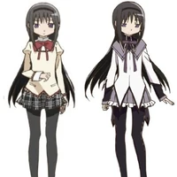 Homura Akemi The Puella Magi Wiki Fandom The truth about devil homura and tart magica link to tart magica amzn.to/2lusnzz link to fanfiction story. homura akemi the puella magi wiki