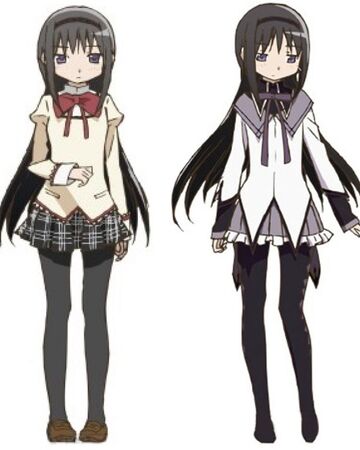 Homura Akemi The Puella Magi Wiki Fandom Rules (please read the wiki for all rules). homura akemi the puella magi wiki