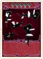 BoxWood FamiliarsCard 