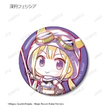 Felicia Mitsuki badge