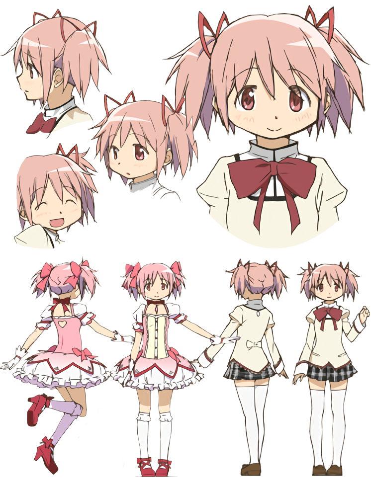 Puella Magi Madoka Magica: the trailer and the first details on the release
