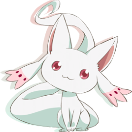 Small Kyubey profile