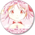 Madoka Kaname badge