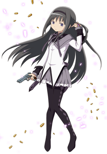 Homura Akemi Thousand Memories