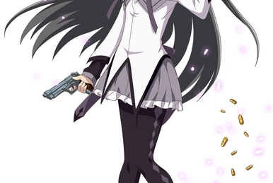 Homuru (Time Traveller) - Homura Akemi, Anime Adventures Wiki