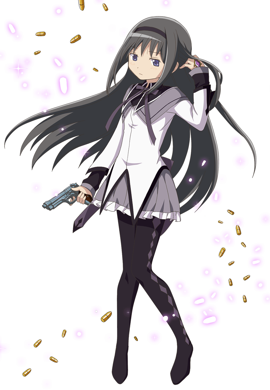 homura outfit