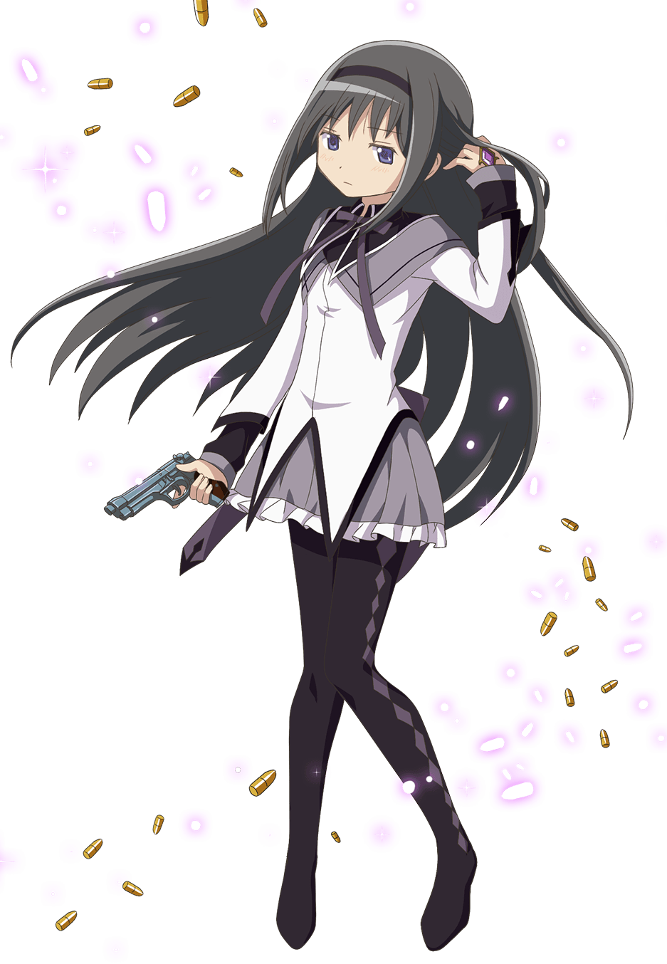 Puella Magi Madoka Magica - Wikipedia  Puella magi madoka magica, Anime,  Madoka mágica