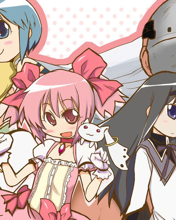 Featured image of post Madoka Magica Wiki Fandom revivamos el fandom de puella magi madoka magica si ves a un bicho blanco con aspecto y forma de gato m talo