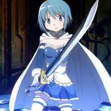 Featured image of post Sayaka Madoka Magica Characters Miki sayaka madoka magica on fanpop and browse other puella magi madoka magica videos