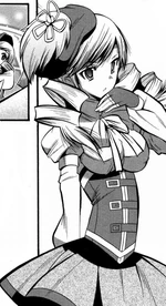 Mami en Oriko Magica