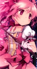 Madoka en The Different Story