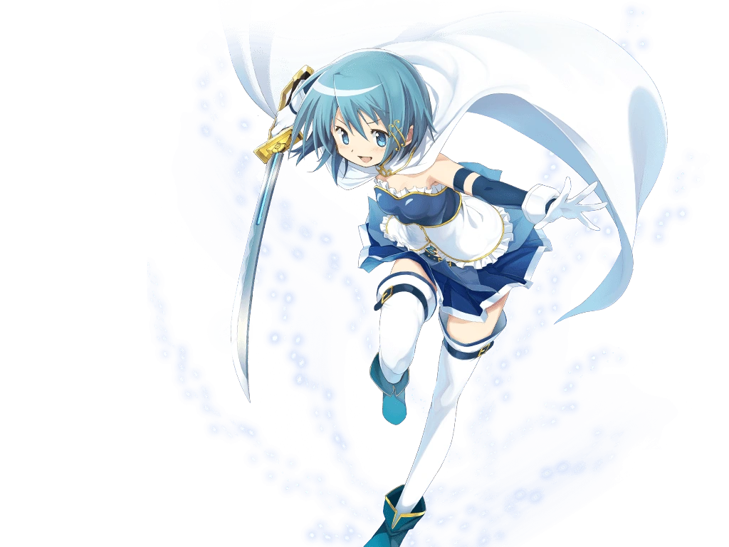 Sayaka Miki en Magia Record | Wiki Madoka Magica | Fandom, image size:1024x768