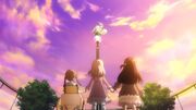 Puella Magi Madoka Magica Side Story - Magia Record S3 - 09 -ESP-ENG--1080p--B4D2F9CD-.mkv snapshot 14.27