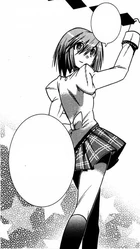 Sayaka en Oriko Magica