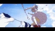 Madoka usando su arco