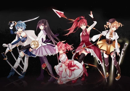 Wiki Madoka Magica