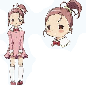 Momo Sakura Wiki Madoka Magica Fandom