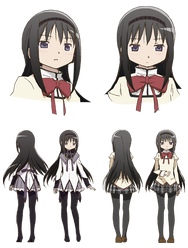 Akemi Homura