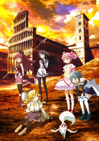 Puella-Magi-font-b-Madoka-b-font-Magica-Animation-Fabric-font-b-poster-b-font-36