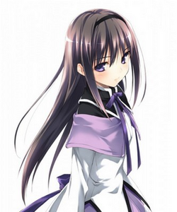 暁美ほむら Madokamagika Wiki Fandom 暁美ほむら Madokamagika Wiki Fandom