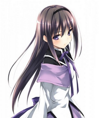 暁美ほむら Madokamagika Wiki Fandom