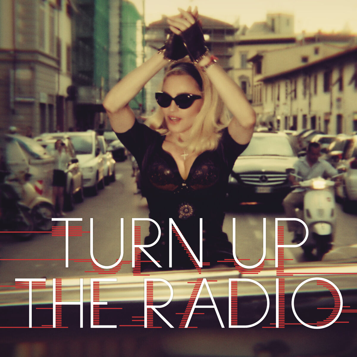 Turn Up the Radio (song), Madonnapedia