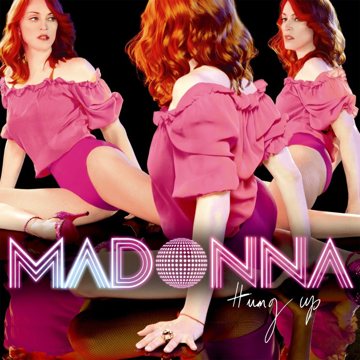 Confessions on a Dance Floor (album) Madonnapedia Fandom
