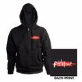 Rebel Heart Zip Hoody