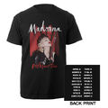 Madonna Rebel Heart US Tour Tee