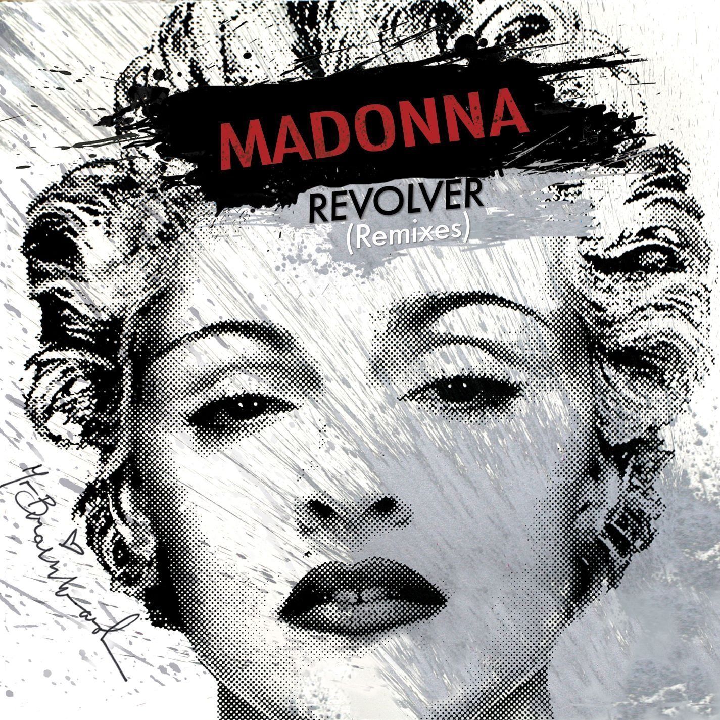 Revolver Song Madonnapedia Fandom