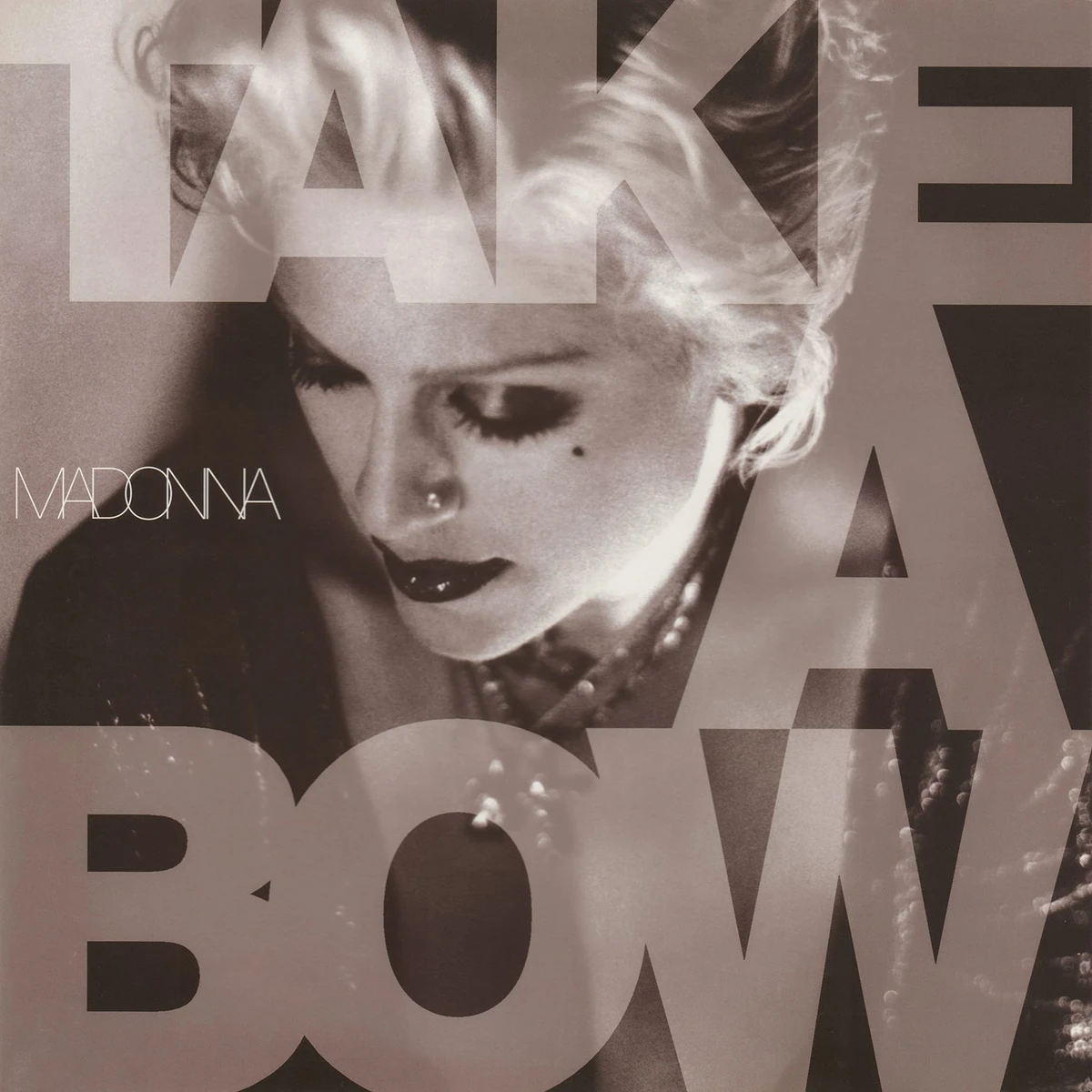Take a Bow (song) Madonnapedia Fandom