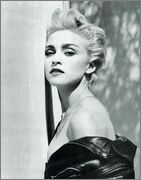 True Blue Photoshoot | Madonnapedia | Fandom