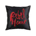 Rebel Heart Pillow