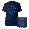 Madonna True Blue 30th Anniversary Tee