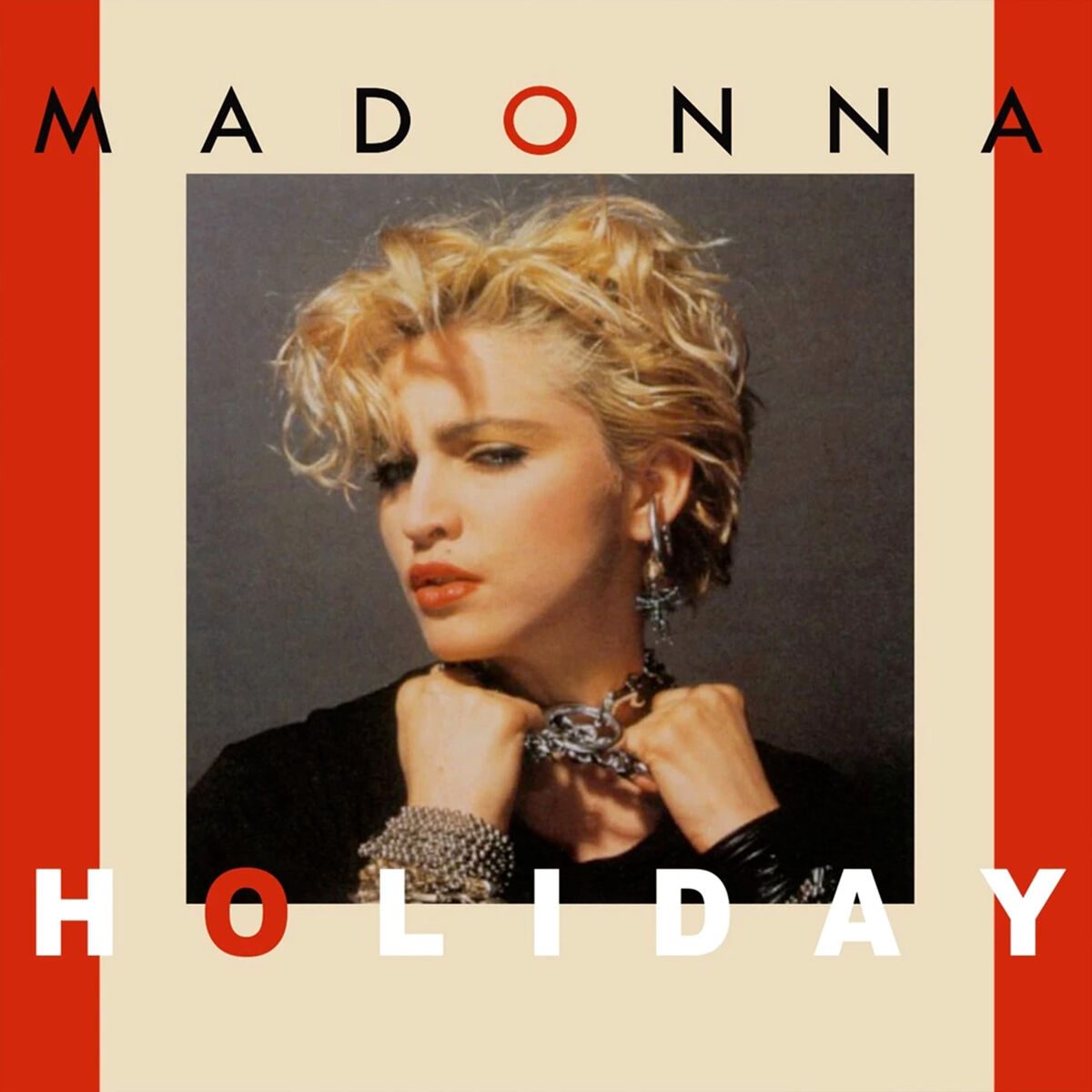 マドンナ　The Holiday Collection　CD 4曲収録 EP Madonna – The Holiday Collection – CD (Compilation, Repress