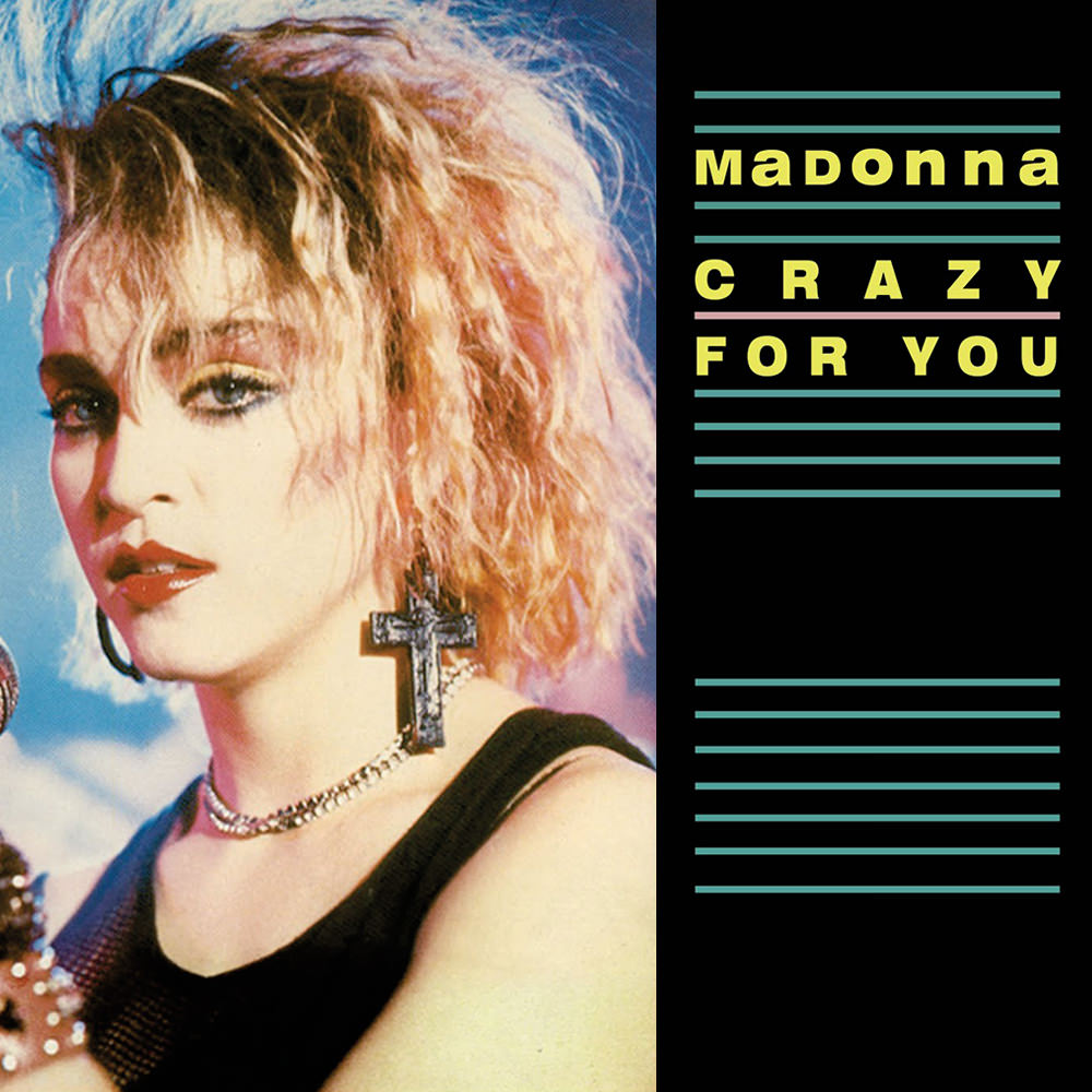 Crazy For You Song Madonnapedia Fandom