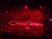 Madonna, Rebel Heart Tour, Bell Center, Olympus Stylus 1, Montréal, 10 September 2015 (121) (21162637909)