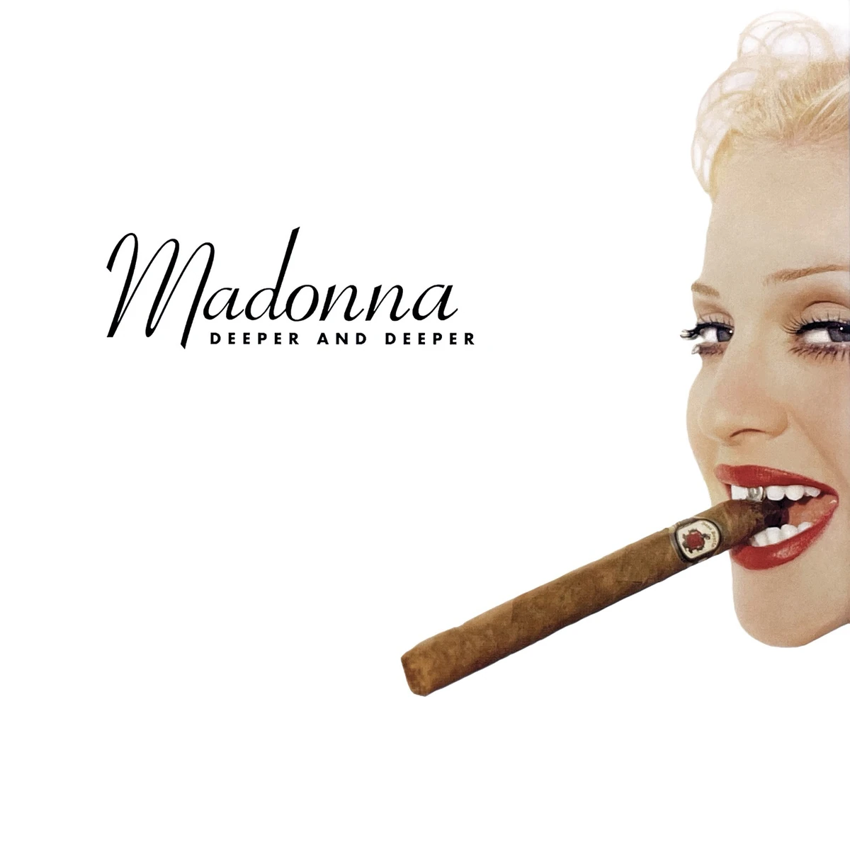 洋楽 Madonna Deeper and Deeper 8cmCD Deeper and Deeper (song) | Madonnapedia | Fandom