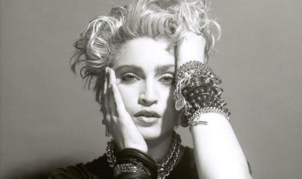 Madonna - Madonna CD