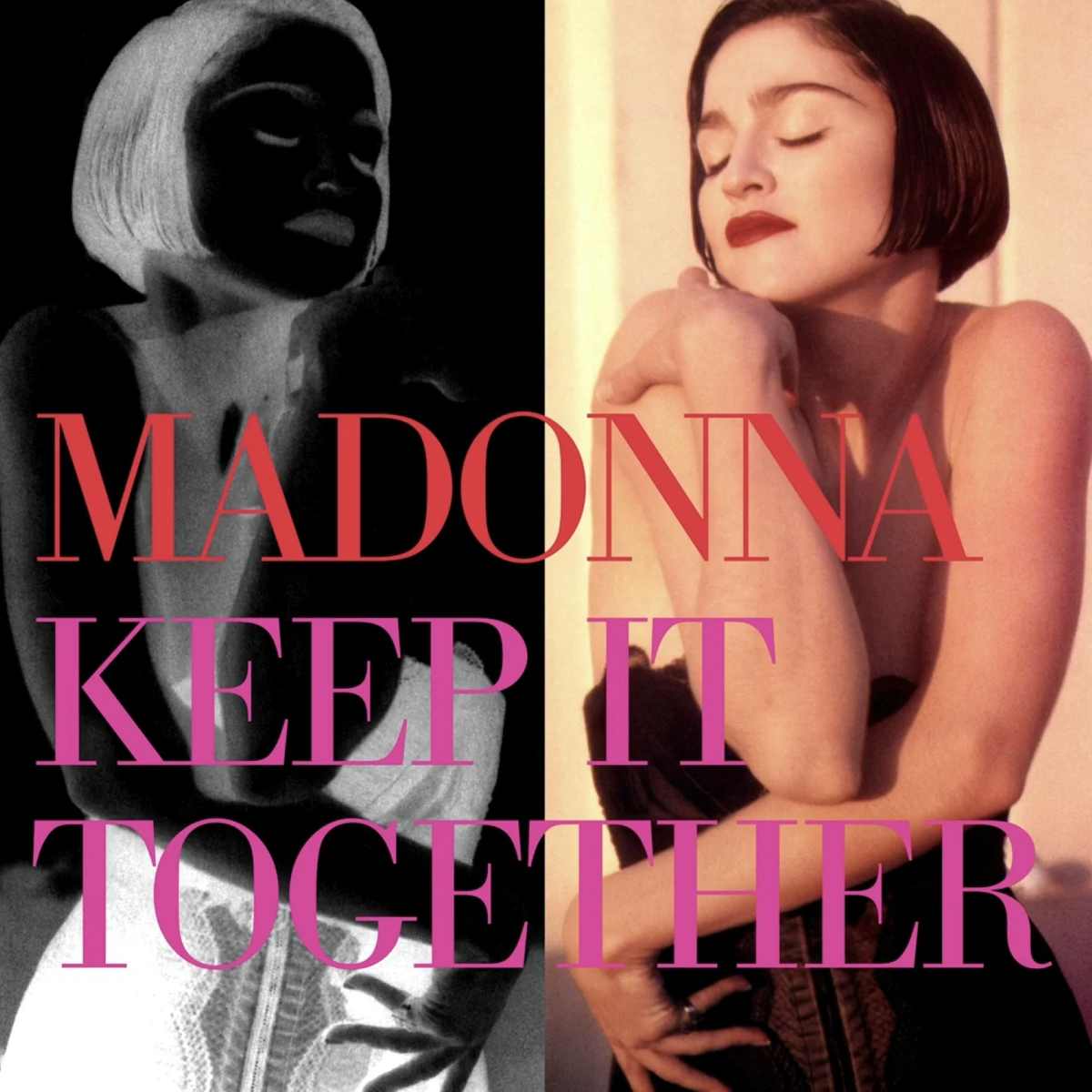 8cmシングルCD Japan】 マドンナ MADONNA / キープ・イット