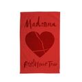 Rebel Heart Tour Towel