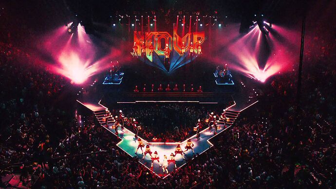 The MDNA Tour The MDNA Tour