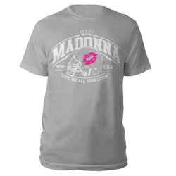マドンナ Rebel Heart Tour 2016 TシャツBITCH グッズ Madonna 2016 tour t-shirt - Gem