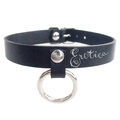 Erotica O-Ring Choker Necklace