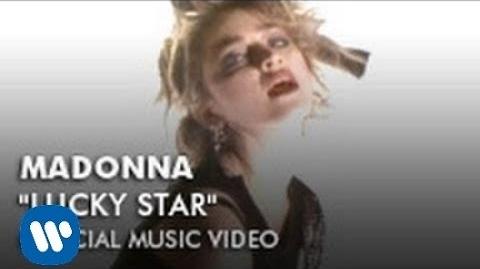 Madonna - Lucky Star