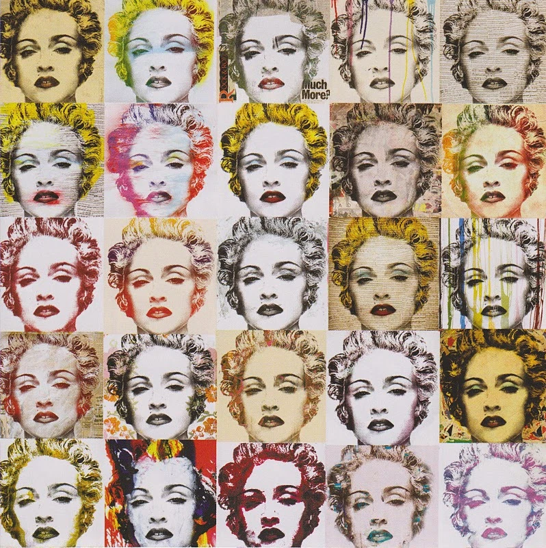 Celebration Album Madonnapedia Fandom