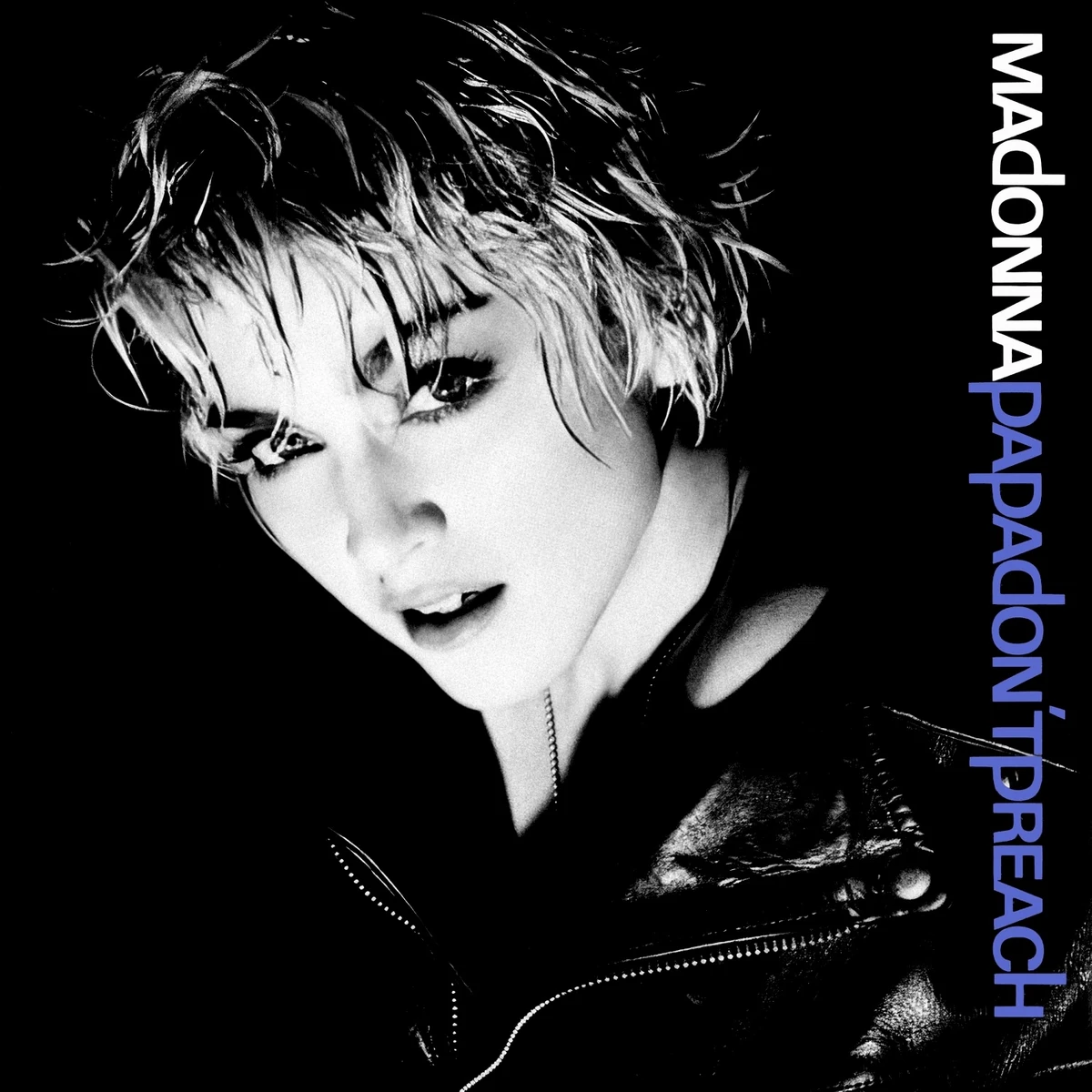 Papa Don't Preach (song) | Madonnapedia | Fandom