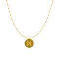 Madame X Logo Necklace