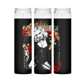 Patron Saint Madonna Candle